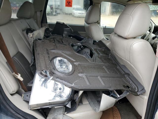 Photo 11 from auction – 2007 JEEP GRAND CHER with VIN 1J8HS58P17C506918