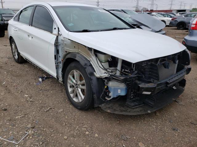 Photo 4 from auction – 2016 HYUNDAI SONATA SE with VIN 5NPE24AF6GH392733