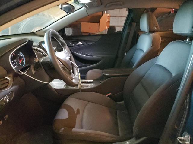 Photo 7 from auction – 2020 CHEVROLET MALIBU LT with VIN 1G1ZD5ST5LF070538