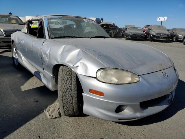 Photo 4 from auction – 2002 MAZDA MX-5 MIATA with VIN JM1NB353X20223055