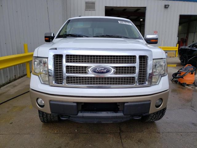 Photo 5 from auction – 2012 FORD F150 SUPER with VIN 1FTFW1ET0CKE15135