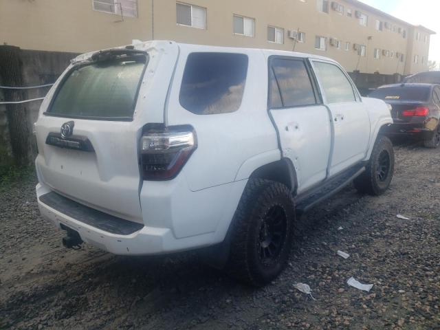 Photo 3 from auction – 2019 TOYOTA 4RUNNER SR with VIN JTEBU5JR0K5735618