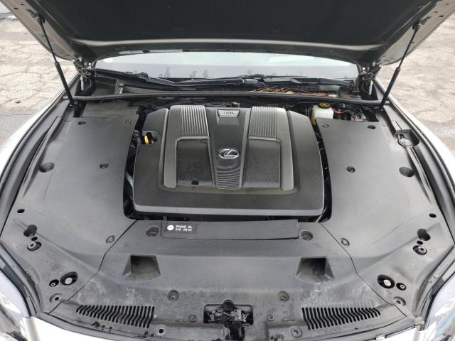 Photo 11 from auction – 2018 LEXUS LS 500 with VIN JTHC5LFF6J5002107