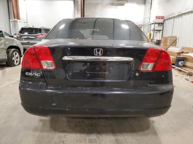Photo 6 from auction – 2003 HONDA CIVIC EX with VIN 2HGES26713H607607