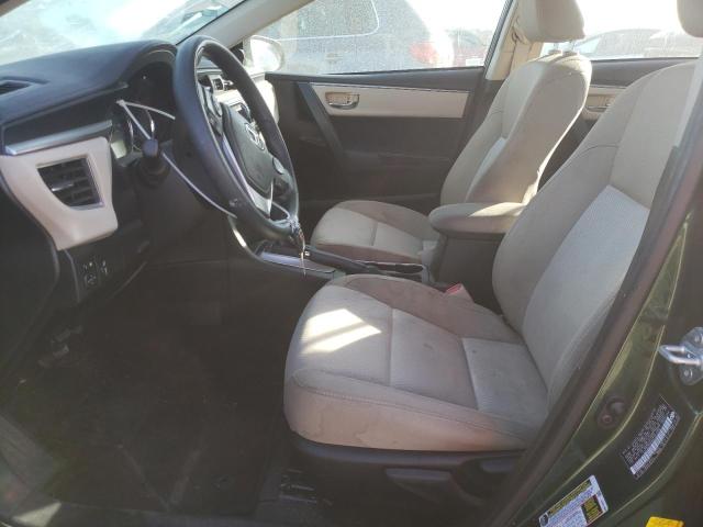 Photo 7 from auction – 2016 TOYOTA COROLLA L with VIN 5YFBURHEXGP391336