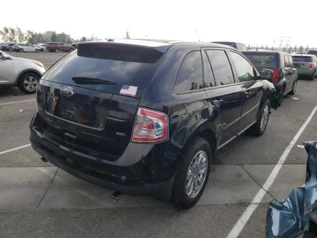 Photo 3 from auction – 2010 FORD EDGE SEL with VIN 2FMDK3JC0ABA13560