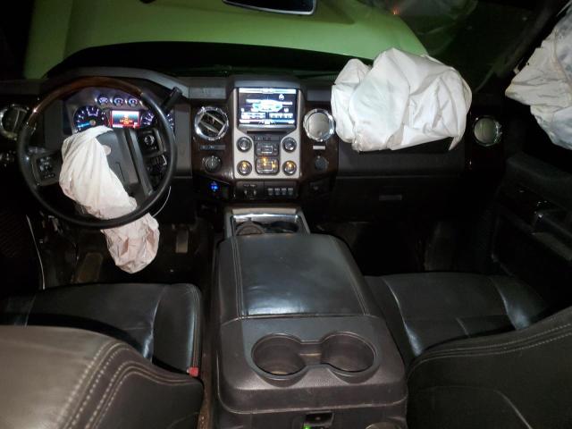 Photo 8 from auction – 2014 FORD F250 SUPER with VIN 1FT7W2BT4EEA76539