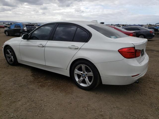 Photo 2 from auction – 2013 BMW 320 I with VIN WBA3B1C54DK128589
