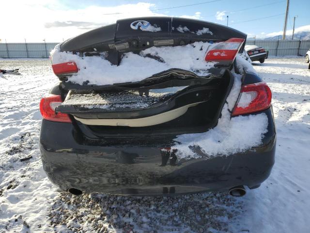 Photo 6 from auction – 2011 INFINITI M37 X with VIN JN1BY1AR9BM376019