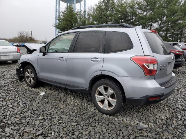 Photo 2 from auction – 2016 SUBARU FORESTER 2 with VIN JF2SJADCXGH421611