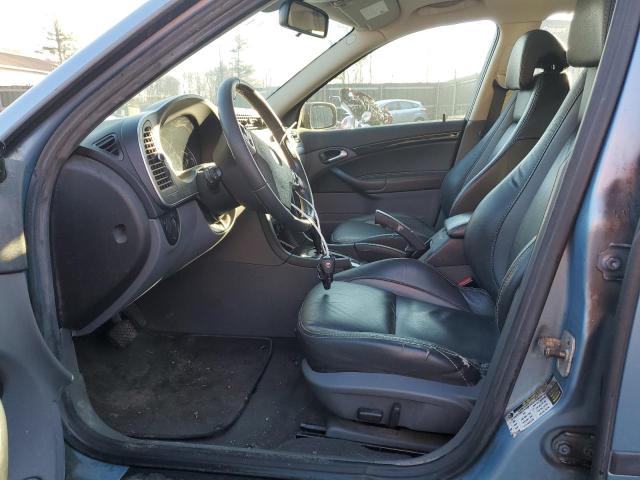 Photo 7 from auction – 2007 SAAB 9-3 2.0T with VIN YS3FD49YX71139306