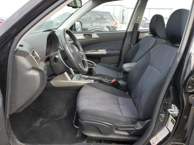 Photo 7 from auction – 2009 SUBARU FORESTER 2 with VIN JF2SH61689H715843