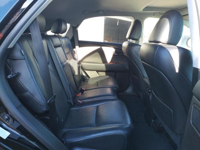 Photo 11 from auction – 2011 LEXUS RX 350 with VIN 2T2ZK1BA4BC051731