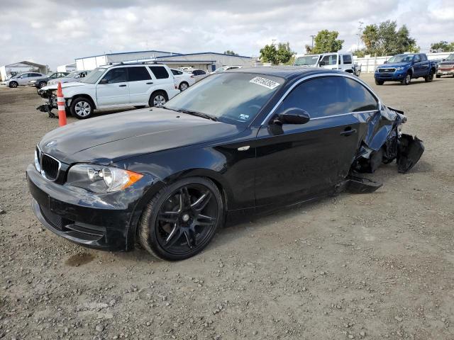 BMW 128 I 2008 with VIN WBAUP93578VF48102 - Photo from auction