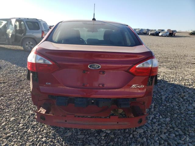 Photo 6 from auction – 2016 FORD FIESTA SE with VIN 3FADP4BJ2GM153731