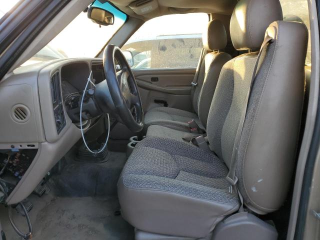 Photo 7 from auction – 2005 CHEVROLET SILVERADO with VIN 1GCEC14X75Z336421