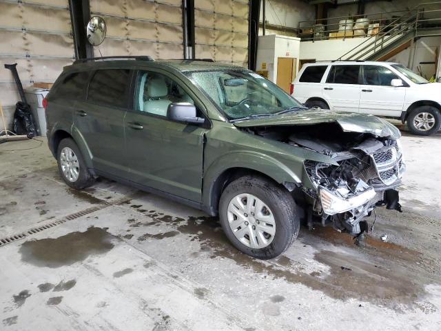 Photo 4 from auction – 2017 DODGE JOURNEY SE with VIN 3C4PDDAG1HT702896