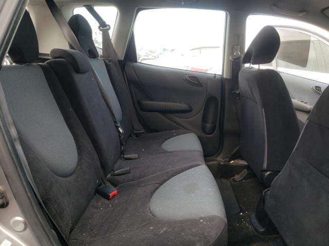 Photo 10 from auction – 2007 HONDA FIT with VIN JHMGD384X7S013489