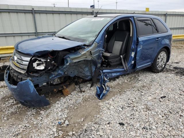 FORD EDGE SPORT 2010 z numerem VIN 2FMDK3AC5ABA37384 - Zdjęcie z aukcji