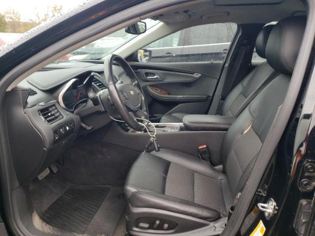Photo 7 from auction – 2014 CHEVROLET IMPALA LT with VIN 1G1125S35EU140444