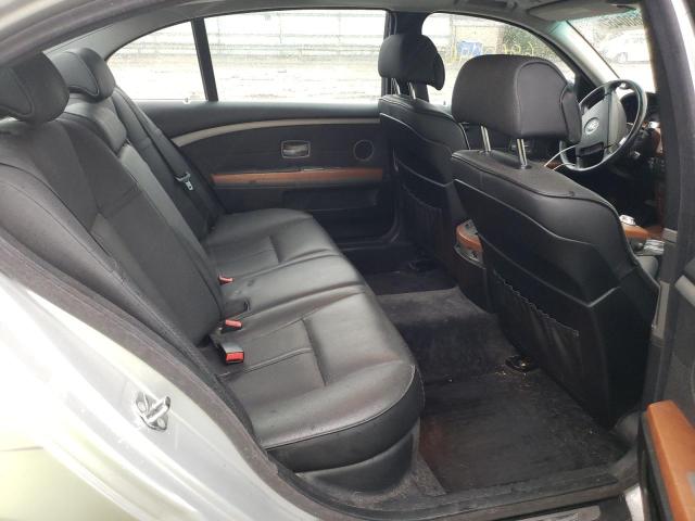 Photo 10 from auction – 2002 BMW 745 LI with VIN WBAGN634X2DR03380