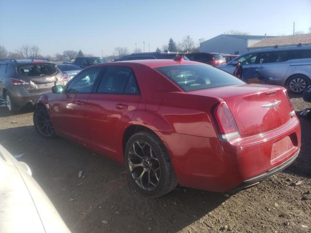 Photo 2 from auction – 2015 CHRYSLER 300 S with VIN 2C3CCABG4FH756248