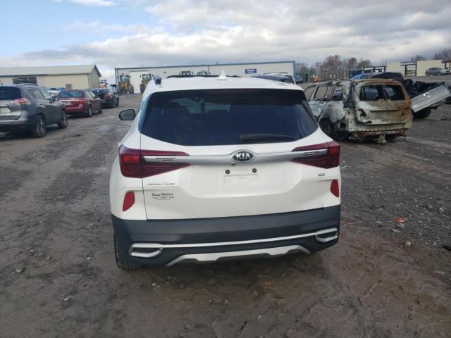 Photo 6 from auction – 2021 KIA SELTOS EX with VIN KNDERCAA7M7193930