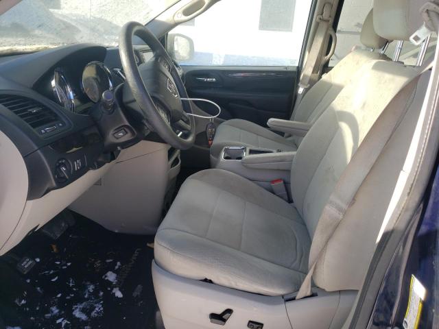 Photo 7 from auction – 2013 DODGE GRAND CARA with VIN 2C4RDGCG1DR515193