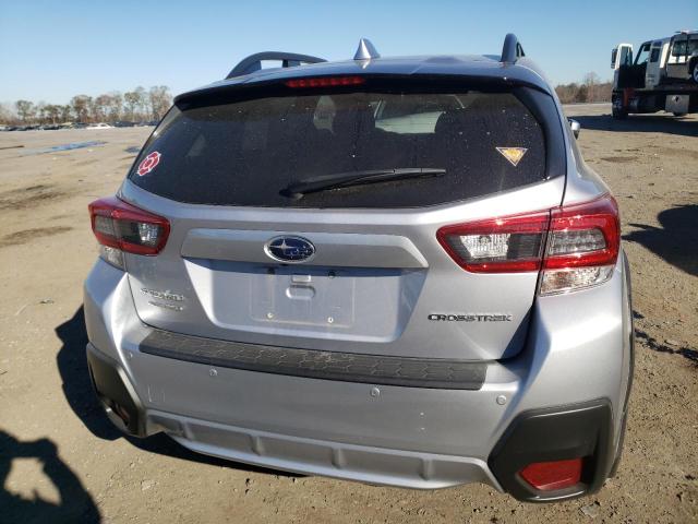 Photo 6 from auction – 2020 SUBARU CROSSTREK with VIN JF2GTAMC2L8242067