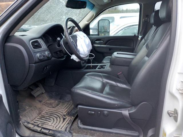 Photo 7 from auction – 2013 CHEVROLET SILVERADO with VIN 1GC4K1C87DF239440