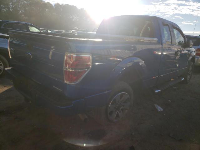 Photo 3 from auction – 2012 FORD F150 SUPER with VIN 1FTFX1CF1CFC68357