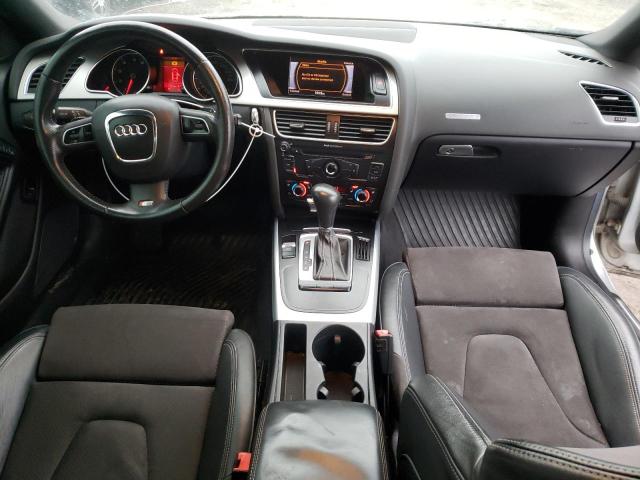 Photo 8 from auction – 2010 AUDI A5 PRESTIG with VIN WAUDKBFR8AA008207