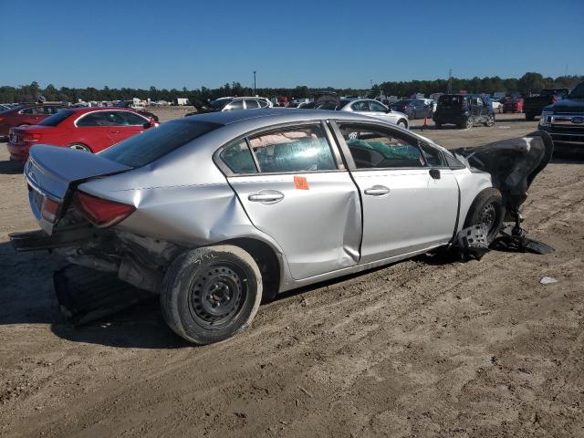 Photo 3 from auction – 2013 HONDA CIVIC LX with VIN 19XFB2F55DE035522