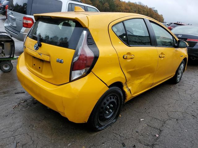 Photo 3 from auction – 2015 TOYOTA PRIUS C with VIN JTDKDTB32F1097033