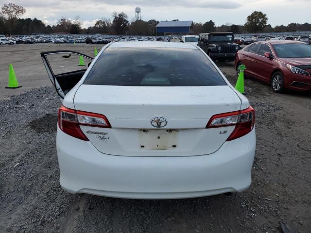 Photo 6 from auction – 2012 TOYOTA CAMRY BASE with VIN 4T4BF1FK3CR196357