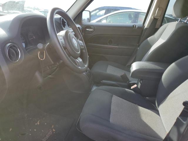 Photo 7 from auction – 2015 JEEP PATRIOT SP with VIN 1C4NJPBA1FD185484