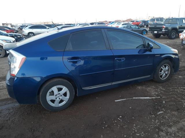 Foto 3 de la subasta – 2011 TOYOTA PRIUS con VIN JTDKN3DU1B1401093