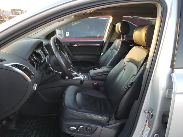 Photo 7 from auction – 2013 AUDI Q7 PREMIUM with VIN WA1LMAFE3DD009164