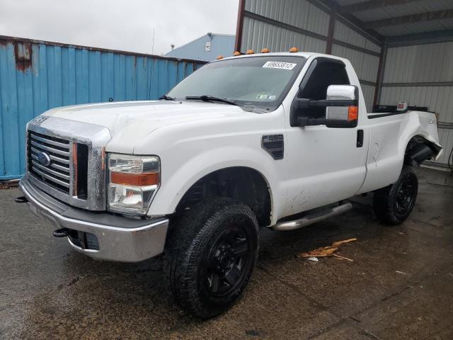 FORD F250 SUPER 2009 with VIN 1FTNF21579EA72677 - Photo from auction