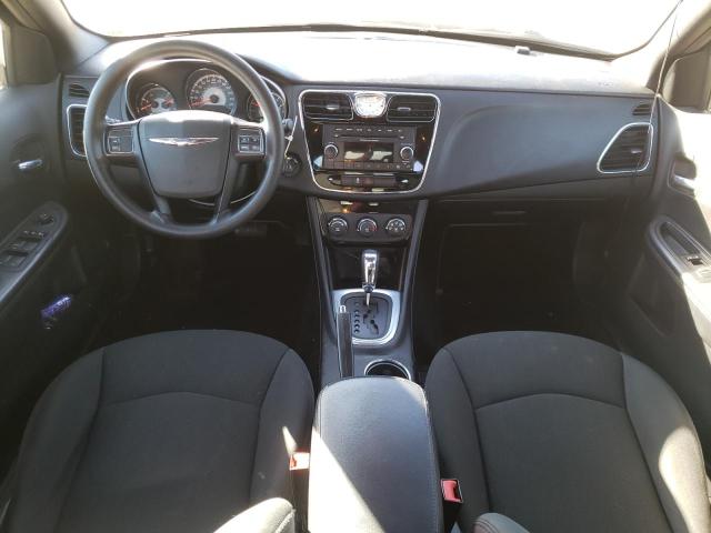 Photo 8 from auction – 2012 CHRYSLER 200 LX with VIN 1C3CCBAB0CN170869