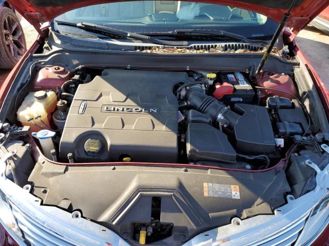 Photo 11 from auction – 2013 LINCOLN MKZ with VIN 3LN6L2GKXDR822844