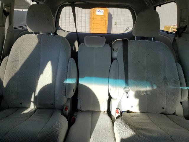 Photo 10 from auction – 2011 TOYOTA SIENNA LE with VIN 5TDKK3DC4BS086373