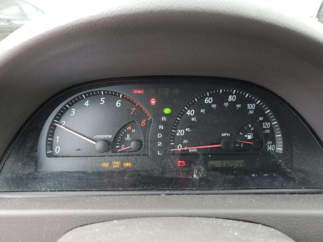 Photo 9 from auction – 2002 TOYOTA CAMRY LE with VIN JTDBF30K820001927