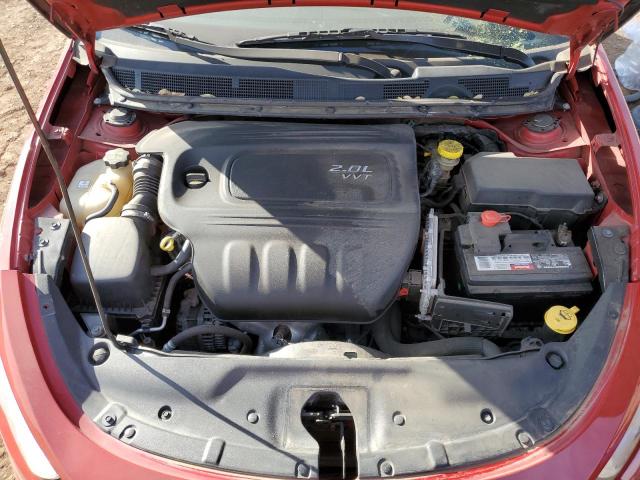 Photo 11 from auction – 2013 DODGE DART SXT with VIN 1C3CDFBA4DD296752