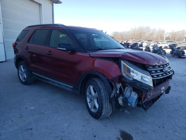 Photo 4 from auction – 2016 FORD EXPLORER X with VIN 1FM5K8D82GGA25204