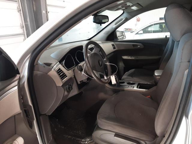 Photo 7 from auction – 2010 CHEVROLET TRAVERSE L with VIN 1GNLREED8AS146459