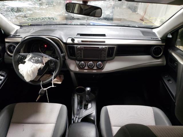 Photo 8 from auction – 2015 TOYOTA RAV4 LE with VIN JTMBFREV8FJ044007