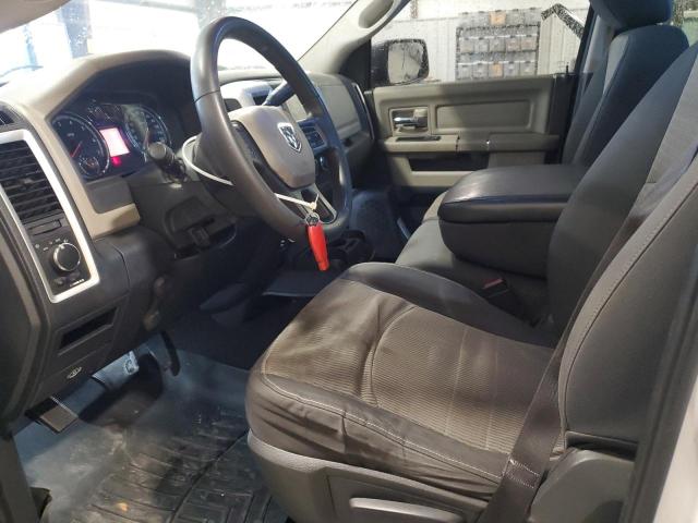 Photo 7 from auction – 2012 DODGE RAM 1500 S with VIN 1C6RD6GP5CS101777
