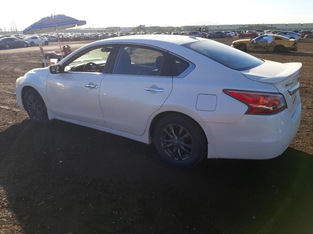 Photo 2 from auction – 2015 NISSAN ALTIMA 2.5 with VIN 1N4AL3AP8FC441199