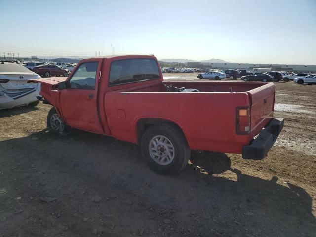 Photo 2 from auction – 1992 DODGE DAKOTA with VIN 1B7FL26X0NS593100